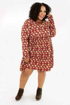 Plus Size Boutique Dresses | Glitzy ...